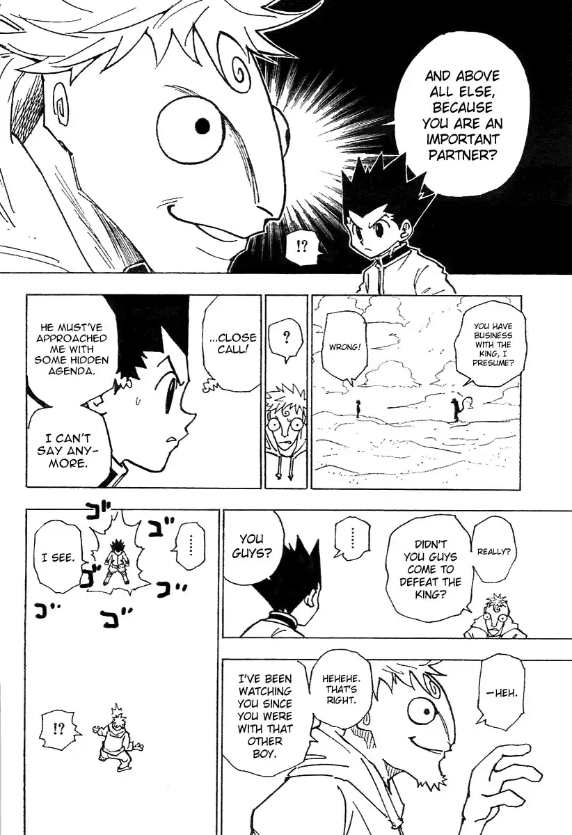 Hunter x Hunter Chapter 241 15